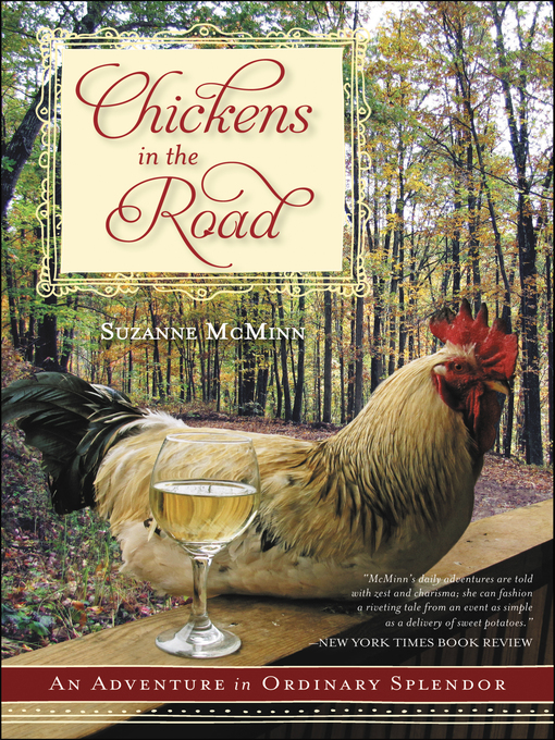 Title details for Chickens in the Road by Suzanne McMinn - Available